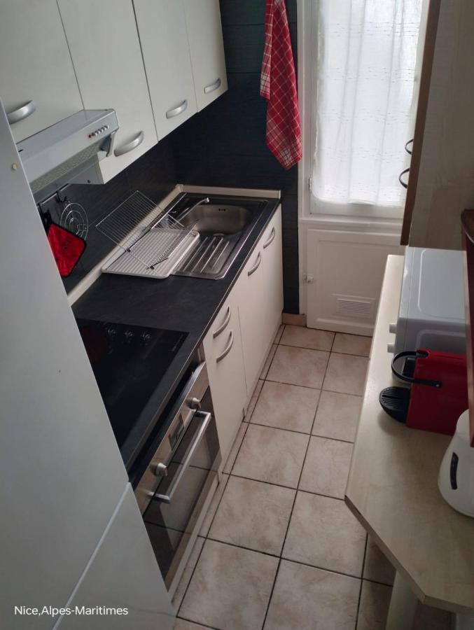 Central Station Apartment Nicea Zewnętrze zdjęcie