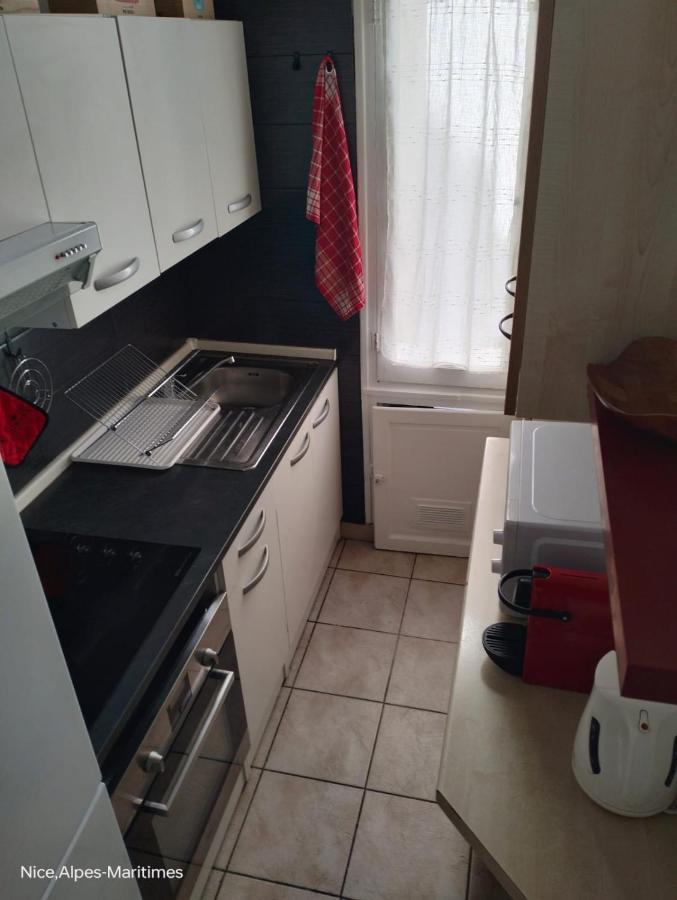 Central Station Apartment Nicea Zewnętrze zdjęcie
