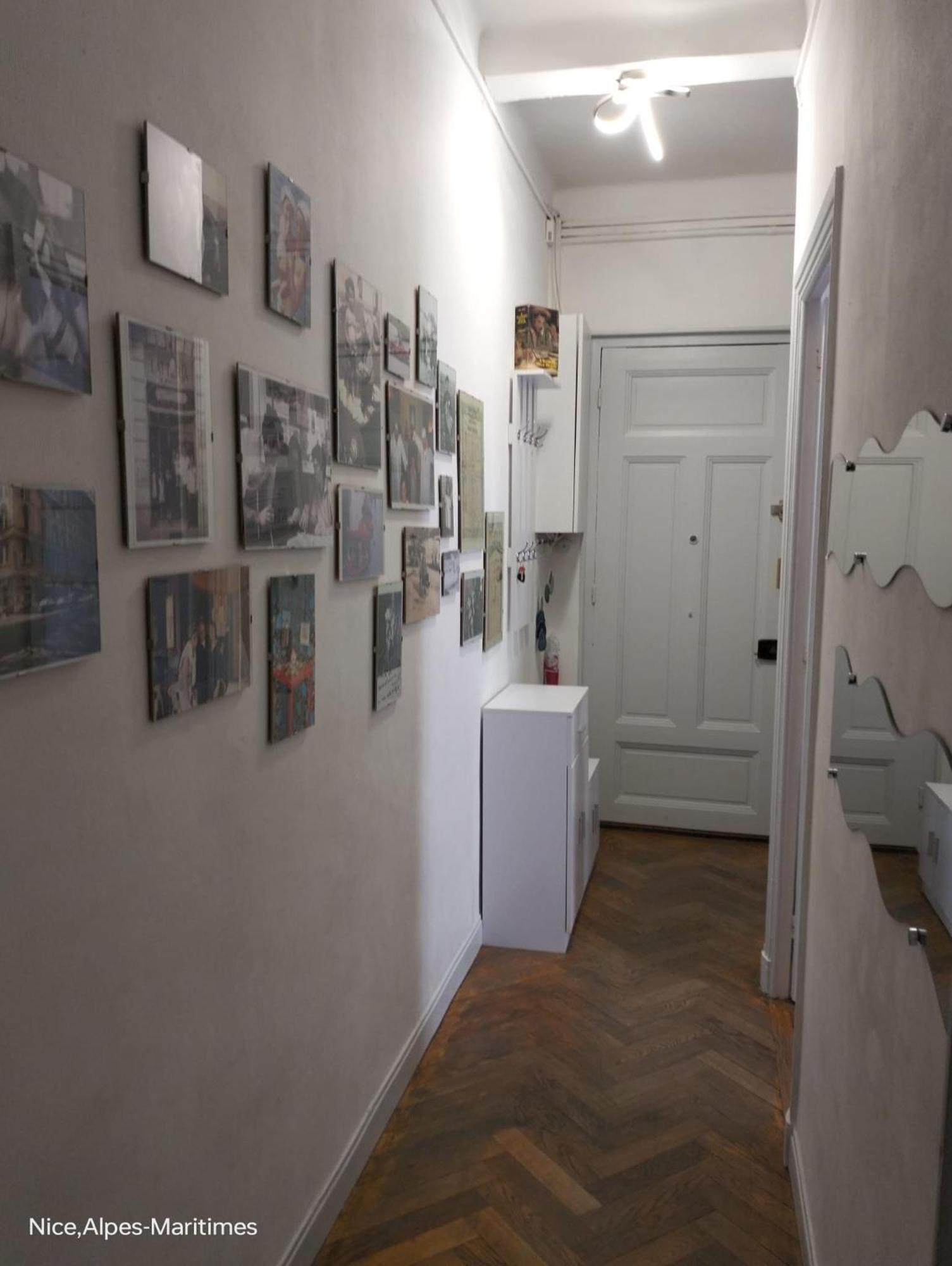 Central Station Apartment Nicea Zewnętrze zdjęcie