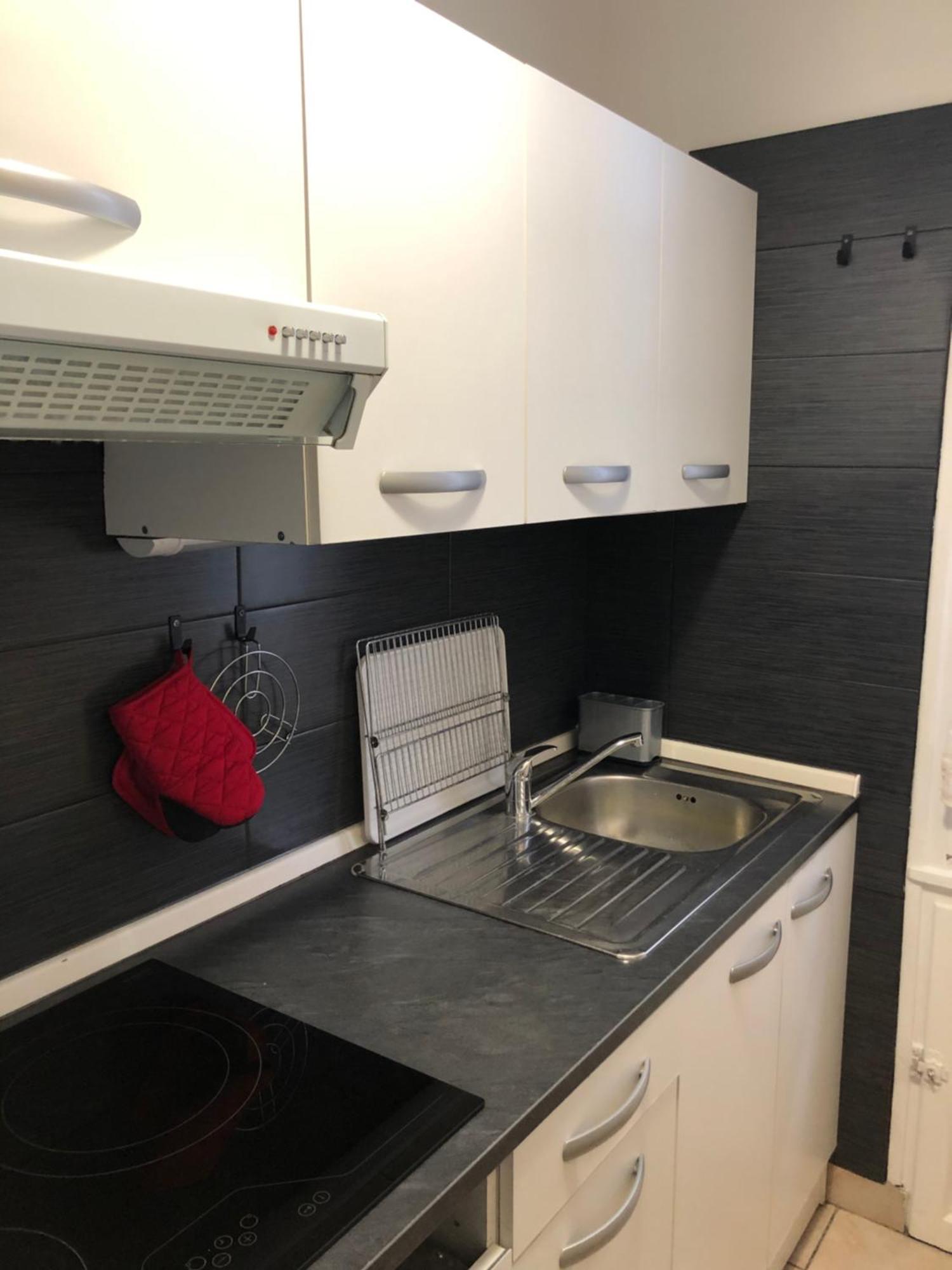 Central Station Apartment Nicea Zewnętrze zdjęcie